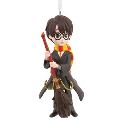 Hallmark Kerstornament harry potter