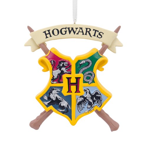 Hallmark Kerstornament hogwarts