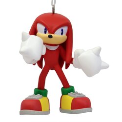 Hallmark Kerstornament knuckles