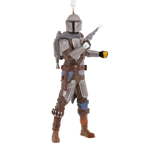 Hallmark Kerstornament mandolorian