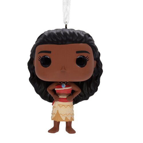 Hallmark Kerstornament moana