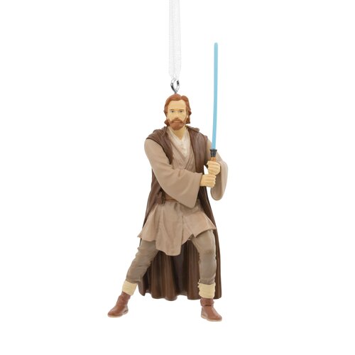 Hallmark Kerstornament obi-wan