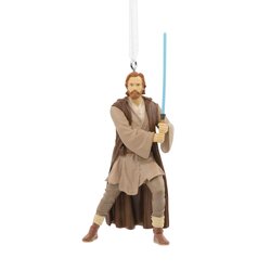 Hallmark Kerstornament obi-wan
