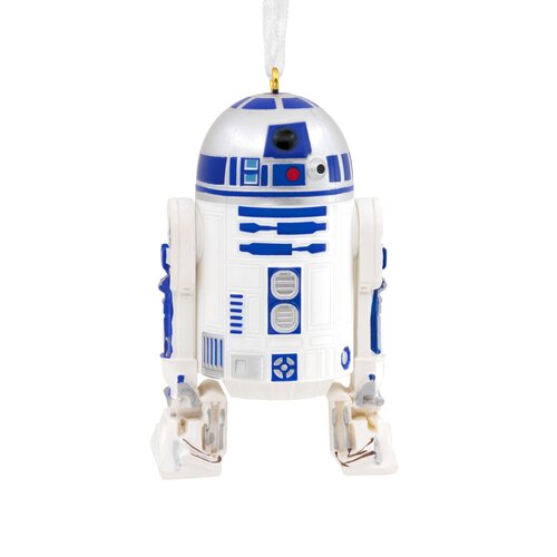Hallmark Kerstornament r2d2