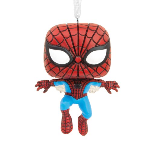 Hallmark Kerstornament spiderman