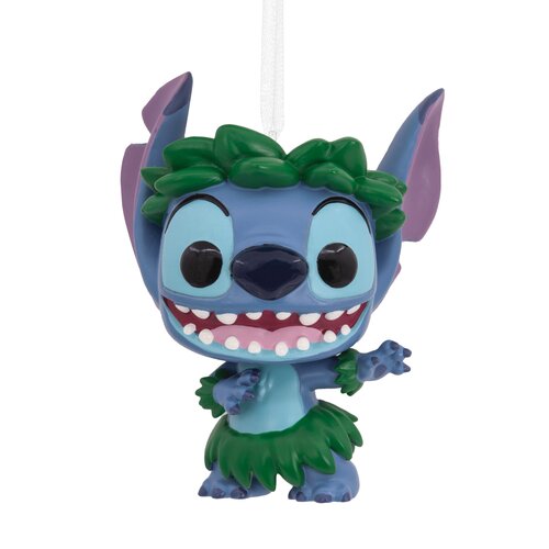 Hallmark Kerstornament stitch