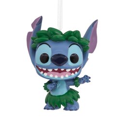 Hallmark Kerstornament stitch