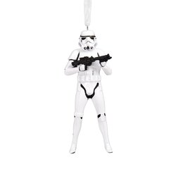 Hallmark Kerstornament stormtrooper