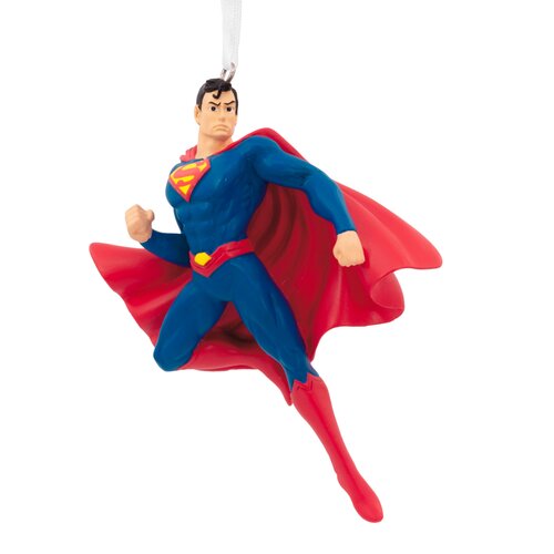 Hallmark Kerstornament superman