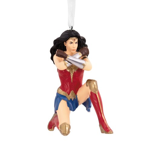 Hallmark Kerstornament wonderwoman