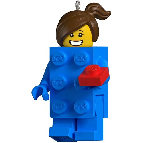 Hallmark  LEGO GIRL