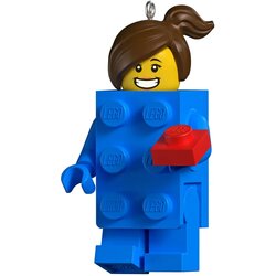 Hallmark  LEGO GIRL