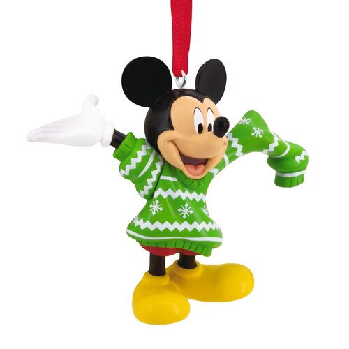 Hallmark  MICKEY SWEATER - afbeelding 1