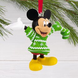 Hallmark  MICKEY SWEATER - afbeelding 3