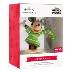 Hallmark  MICKEY SWEATER - afbeelding 4