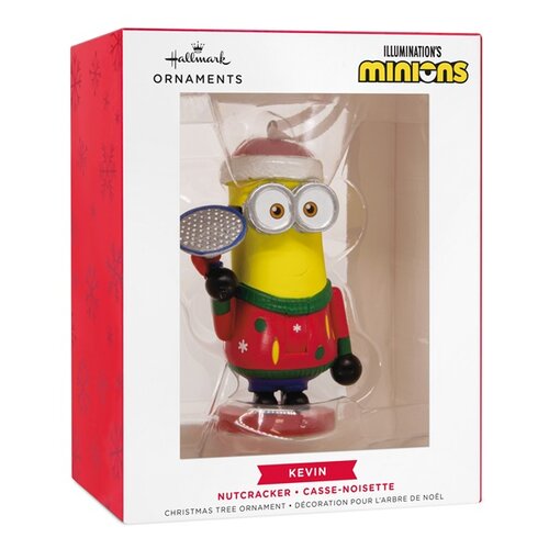 Hallmark  NUTCRACKER MINION