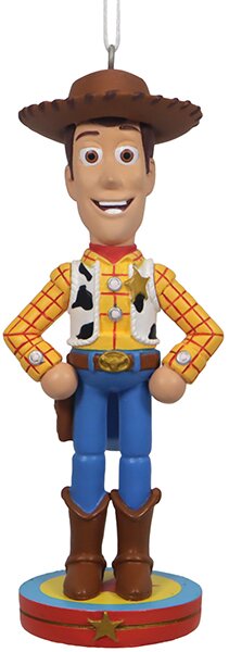 Hallmark  NUTCRACKER WOODY
