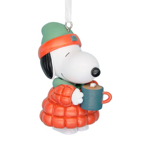 Hallmark  SNOOPY COCOA - afbeelding 1