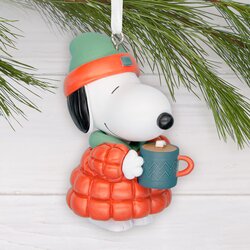 Hallmark  SNOOPY COCOA - afbeelding 3