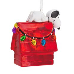 Hallmark  SNOOPY DOGHOUSE - afbeelding 2