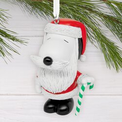 Hallmark  SNOOPY SANTA - afbeelding 3