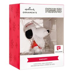 Hallmark  SNOOPY SANTA - afbeelding 4