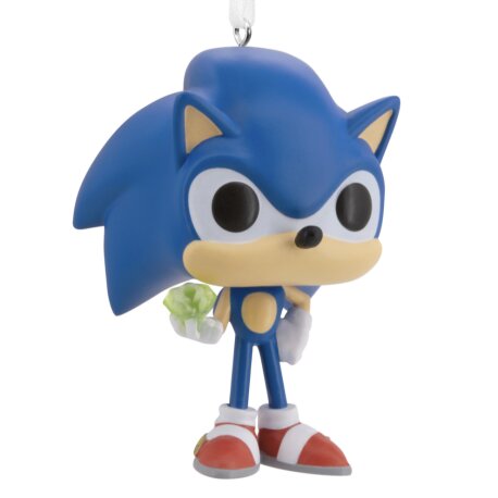 Hallmark  SONIC HEDGEHOG