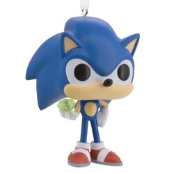 Hallmark  SONIC HEDGEHOG