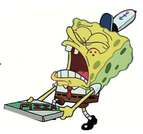 Hallmark  SPONGEBOB 2