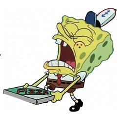 Hallmark  SPONGEBOB 2