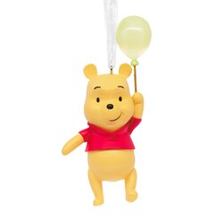 Hallmark  WINNIE WITH BALLOON - afbeelding 1