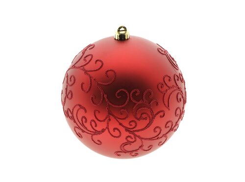 Hanger bal cabilock d20cm rood