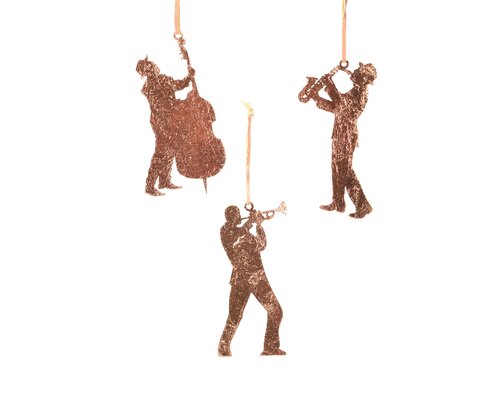Hanger ijzer l16h15cm brandy a3