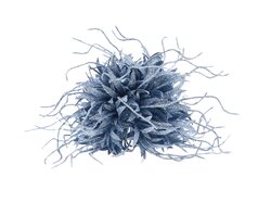 Hanger spider carnation d16cm blauw