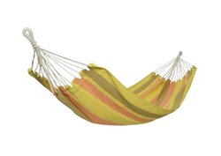 Hangmat pes katoen l100b200h3cm assorti 3 - afbeelding 2