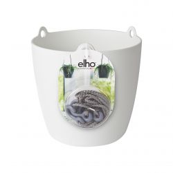 elho brussels hangschaal 18cm wit - afbeelding 1