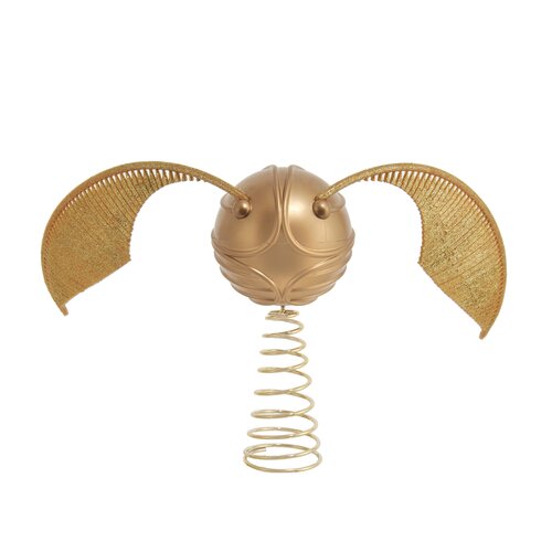 Harry Potter 10"Harry Potter Quidditch Snitch Treetop.