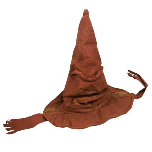 Harry Potter 10"Harry Potter Sorting Hat Treetop.