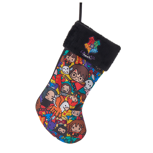 Harry Potter 19"Harry Potter Deathly Hallows Stocking