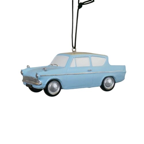 Harry Potter 3D Flying Car