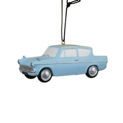 Harry Potter 3D Flying Car