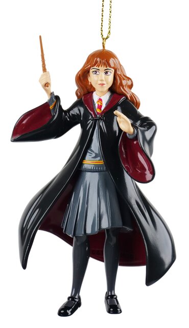 Harry Potter 3D Hermione Granger Blowmold