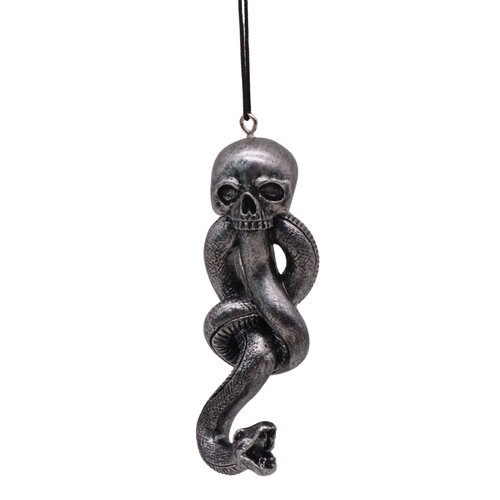 Harry potter 3D ornament Dark Mark