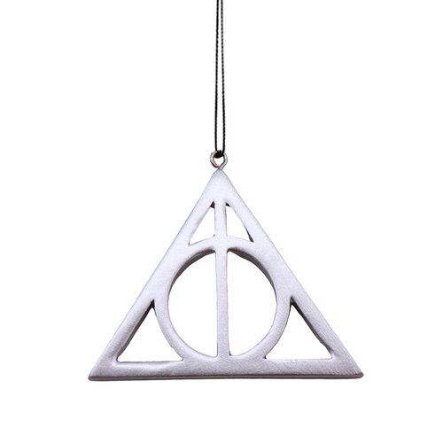 Harry potter 3D ornament Deathly Hallows