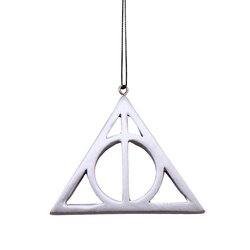 Harry potter 3D ornament Deathly Hallows