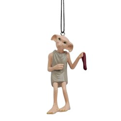 Harry potter 3D ornament Dobby with sock