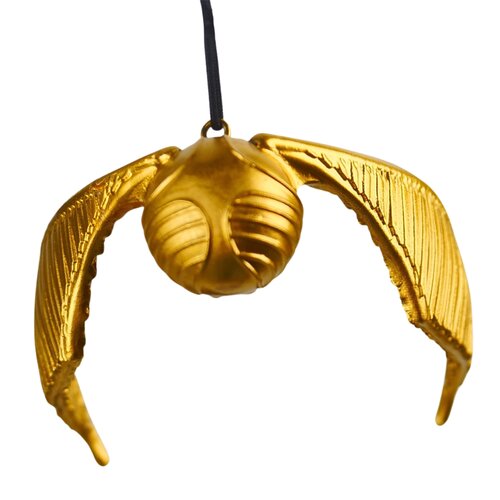 Harry potter 3D ornament Snitch