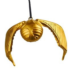 Harry potter 3D ornament Snitch