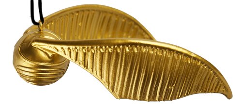 Harry Potter 3D Snitch