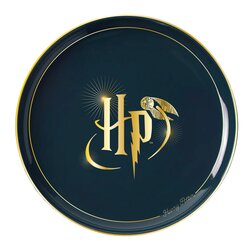 HARRY POTTER Bord porselein harry potter logo